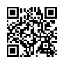 本網頁連結的 QRCode