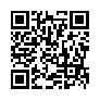 本網頁連結的 QRCode