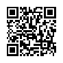 本網頁連結的 QRCode