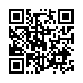 本網頁連結的 QRCode