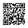 本網頁連結的 QRCode