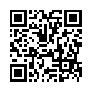 本網頁連結的 QRCode