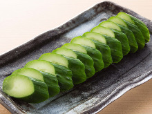 醃漬整根黃瓜