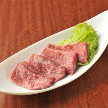 橫隔膜（兩側特定肉）