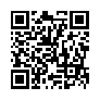 本網頁連結的 QRCode