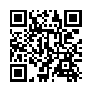 本網頁連結的 QRCode