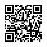 本網頁連結的 QRCode