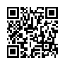 本網頁連結的 QRCode