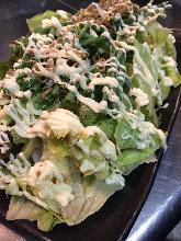 鮮蔬沙拉