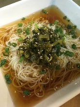 涼拌麵線