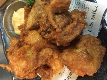 炸雞塊