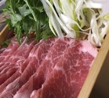豬肉涮涮鍋 豬肉涮涮鍋