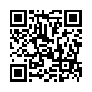 本網頁連結的 QRCode