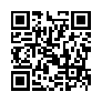 本網頁連結的 QRCode