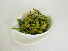 毛豆