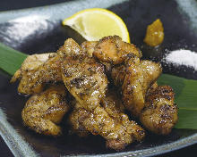 炙烤雞腿肉