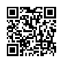 本網頁連結的 QRCode