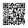 本網頁連結的 QRCode