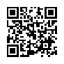 本網頁連結的 QRCode