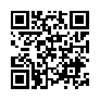 本網頁連結的 QRCode