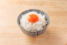 雞蛋蓋飯