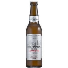 朝日 Dry Zero