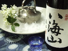 純米吟釀 八海山