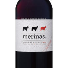 Merinas Organic Tempranillo