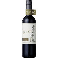 Gamma Organic Syrah Reserva