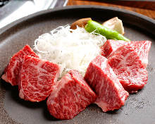 橫隔膜（兩側特定肉）