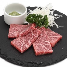 貝形里脊
