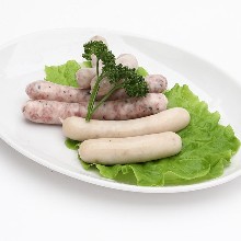 香腸拼盤