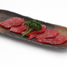 牛肩胛骨肉