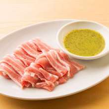 豬肋肉