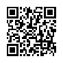 本網頁連結的 QRCode