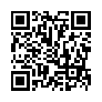 本網頁連結的 QRCode