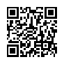 本網頁連結的 QRCode