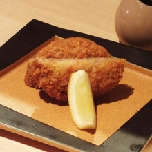 炸肉餅