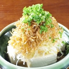 其他 豆腐料理