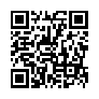 本網頁連結的 QRCode