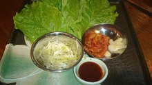 韓式烤五花肉