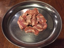 橫隔膜（兩側特定肉）