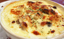 其他 奶汁烤菜、焗飯