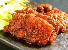 炸串、炸豬排串