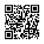 本網頁連結的 QRCode