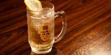 角瓶高球杯