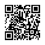 本網頁連結的 QRCode