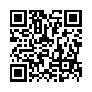 本網頁連結的 QRCode