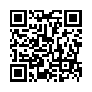 本網頁連結的 QRCode