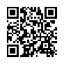 本網頁連結的 QRCode